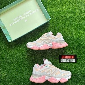 New Balance X Joe Freshgoods Inside Voices Penny Cookie Pink